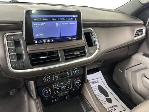 2021 Chevrolet Tahoe 4WD Z71