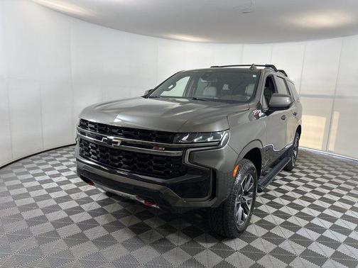 2021 Chevrolet Tahoe 4WD Z71