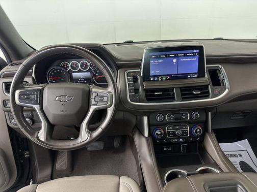 2021 Chevrolet Tahoe 4WD Z71