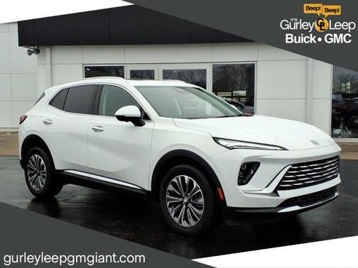 2026 Buick Envision Preferred AWD