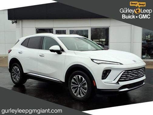 2026 Buick Envision Preferred AWD