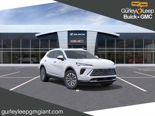 2026 Buick Envision Preferred AWD
