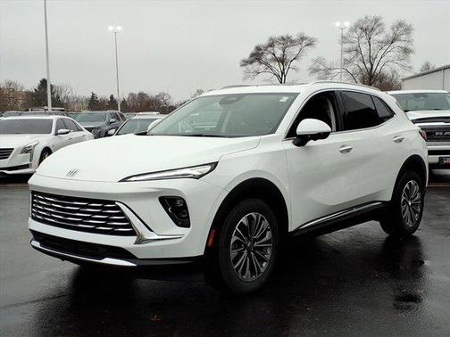 2026 Buick Envision Preferred AWD