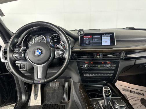 2018 BMW X5 xDrive50i