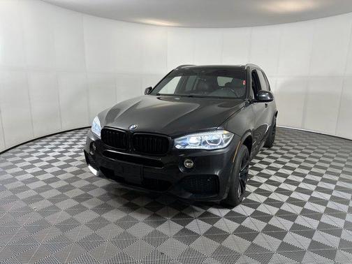 2018 BMW X5 xDrive50i
