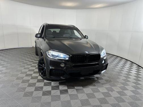 2018 BMW X5 xDrive50i
