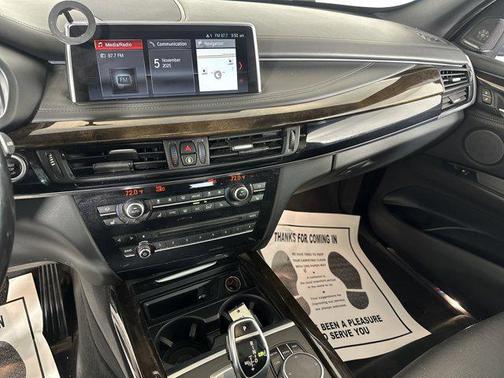 2018 BMW X5 xDrive50i