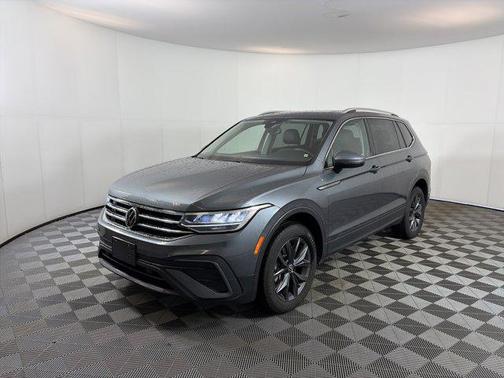 2022 Volkswagen Tiguan 2.0T SE 4MOTION