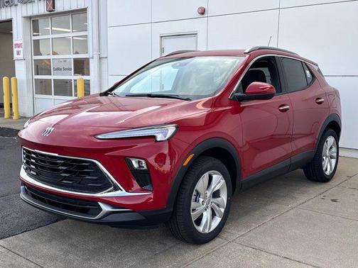 2026 Buick Encore GX Preferred