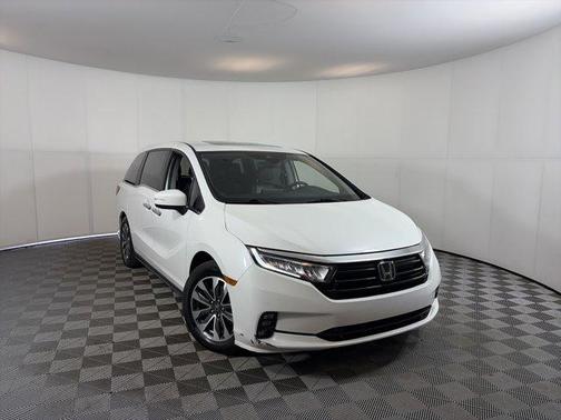 2021 Honda Odyssey EX-L