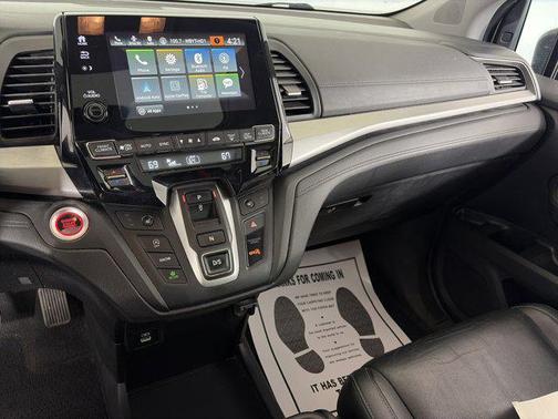 2021 Honda Odyssey EX-L