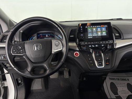 2021 Honda Odyssey EX-L