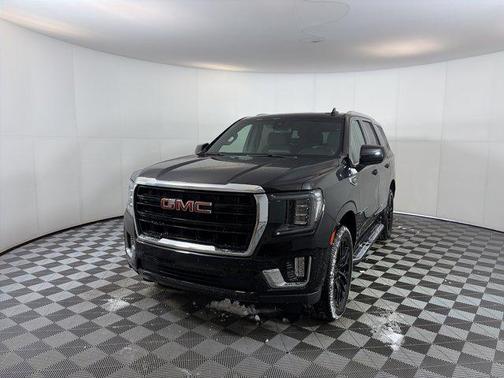 2022 GMC Yukon SLE