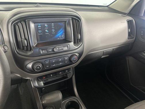 2018 Chevrolet Colorado WT