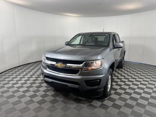2018 Chevrolet Colorado WT