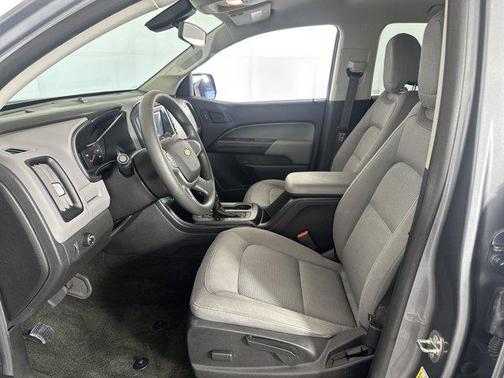 2018 Chevrolet Colorado WT