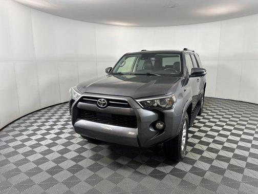 2020 Toyota 4Runner SR5