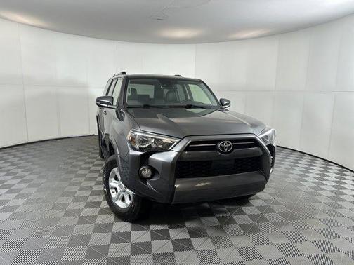 2020 Toyota 4Runner SR5