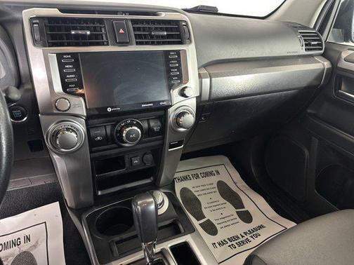 2020 Toyota 4Runner SR5