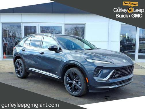 2026 Buick Envision Sport Touring AWD