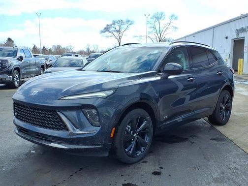 2026 Buick Envision Sport Touring AWD