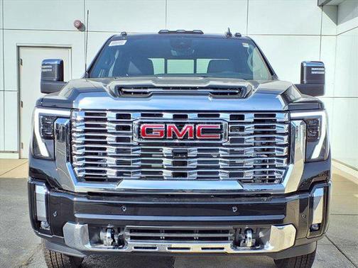 2026 GMC Sierra 3500 Denali