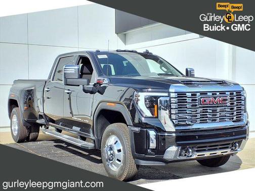 2026 GMC Sierra 3500 Denali