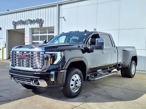 2026 GMC Sierra 3500 Denali