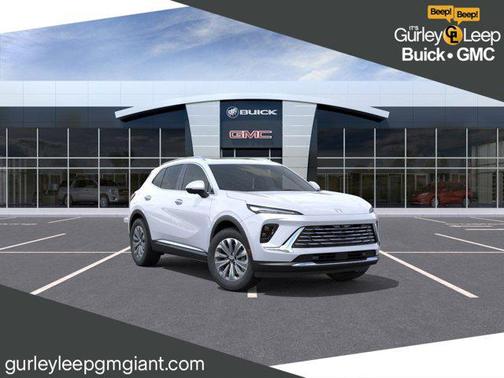 2026 Buick Envision Preferred AWD