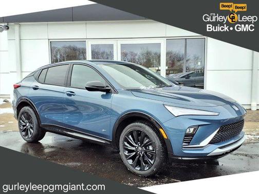 2026 Buick Envista Sport Touring FWD