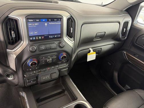 Satin Steel Metallic 2021 Chevrolet Silverado 1500 RST