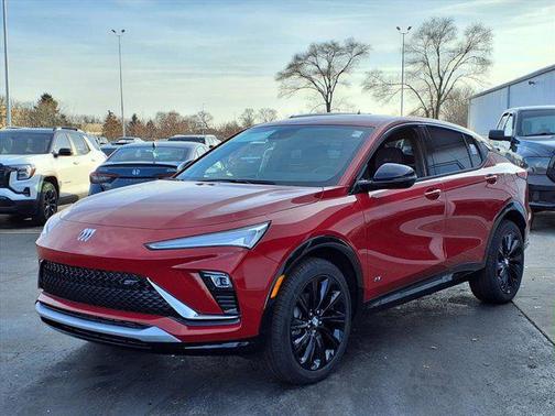 2026 Buick Envista Sport Touring FWD