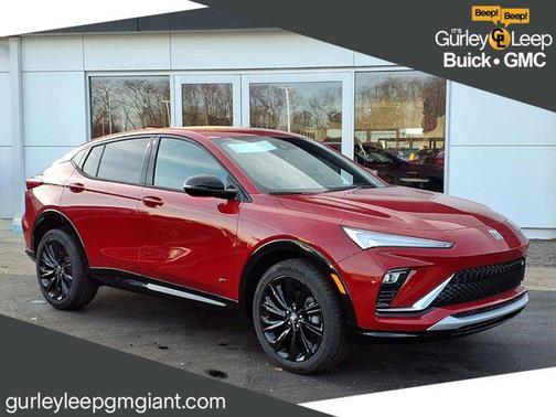 2026 Buick Envista Sport Touring FWD