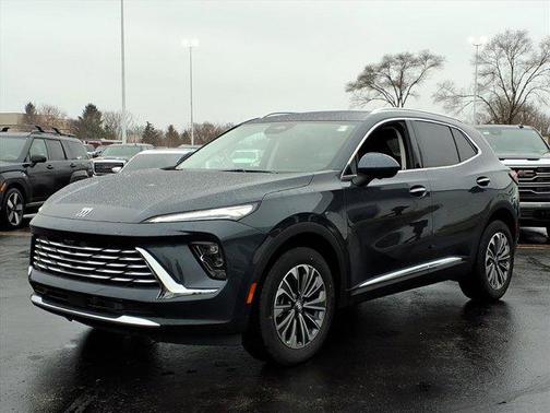 2026 Buick Envision Preferred AWD