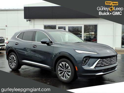 2026 Buick Envision Preferred AWD