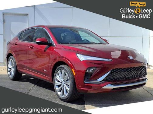 2025 Buick Envista Avenir FWD