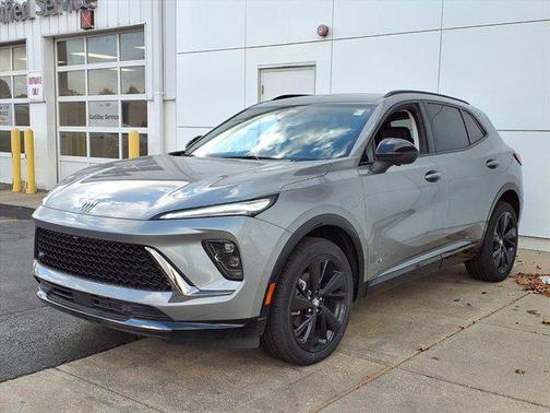 2025 Buick Envision Sport Touring AWD