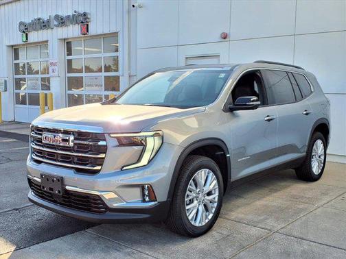 2026 GMC Acadia Elevation AWD