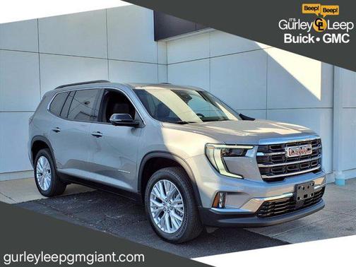 2026 GMC Acadia Elevation AWD