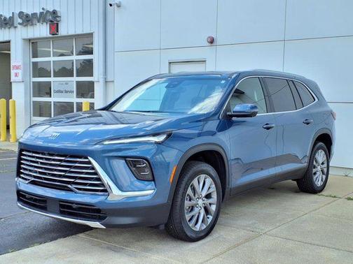 2025 Buick Enclave Preferred FWD