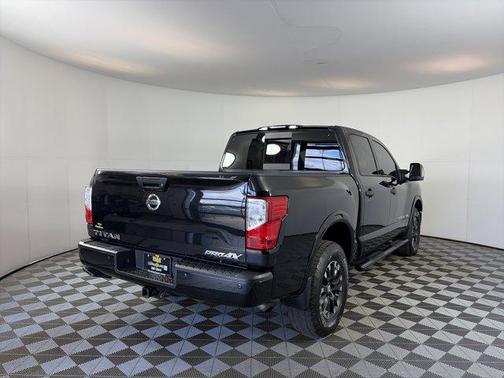2019 Nissan Titan PRO-4X