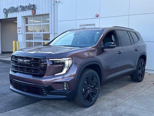2026 GMC Acadia Elevation AWD