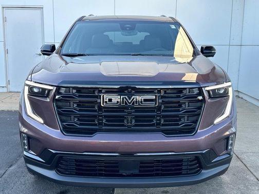 2026 GMC Acadia Elevation AWD