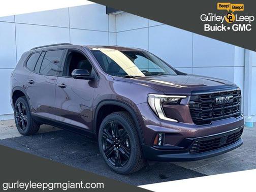 2026 GMC Acadia Elevation AWD