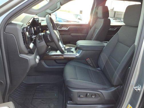 Sterling Metallic 2026 GMC Sierra 1500 Elevation