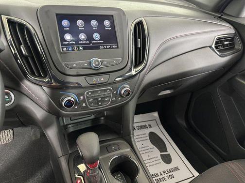 2022 Chevrolet Equinox FWD RS
