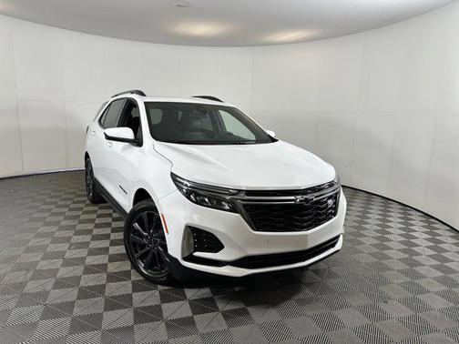 2022 Chevrolet Equinox FWD RS