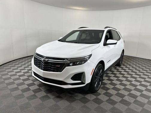 2022 Chevrolet Equinox FWD RS
