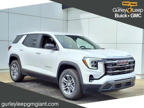 2026 GMC Terrain AWD Elevation