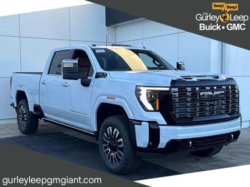 2026 GMC Sierra 2500 Denali Ultimate